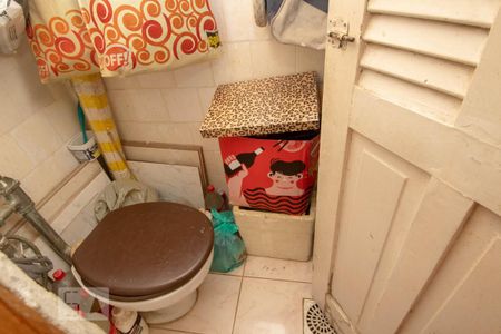 Apartamento à venda com 100m², 3 quartos e sem vagaQuarto de Serviço