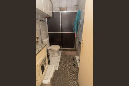 Apartamento à venda com 100m², 3 quartos e sem vagaBanheiro