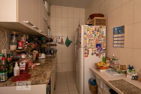 Apartamento à venda com 100m², 3 quartos e sem vagaCozinha