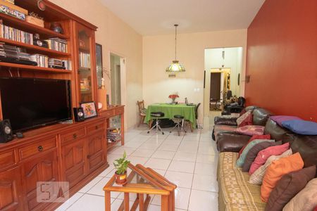 Sala de apartamento à venda com 3 quartos, 100m² em Copacabana, Rio de Janeiro