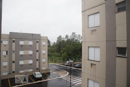 Vista da janela do quarto 1 de apartamento para alugar com 2 quartos, 46m² em Vila Abranches, Ribeirão Preto