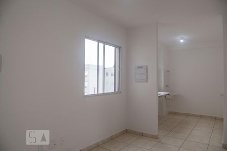 Sala de apartamento para alugar com 2 quartos, 46m² em Vila Abranches, Ribeirão Preto