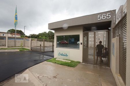 Apartamento para alugar com 46m², 2 quartos e 1 vagaFachada