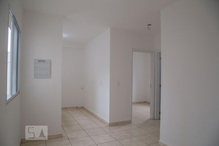 Sala de apartamento para alugar com 2 quartos, 46m² em Vila Abranches, Ribeirão Preto