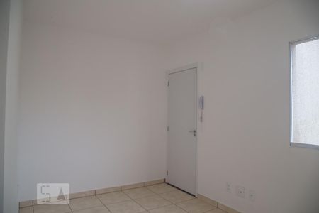 Sala de apartamento para alugar com 2 quartos, 46m² em Vila Abranches, Ribeirão Preto