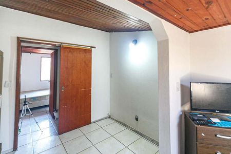 Quarto 1 de casa de condomínio à venda com 2 quartos, 50m² em Guarujá, Porto Alegre