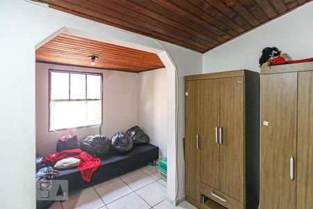 Quarto 1 de casa de condomínio à venda com 2 quartos, 50m² em Guarujá, Porto Alegre