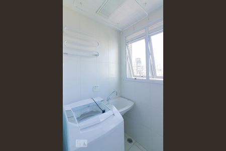 Apartamento para alugar com 48m², 1 quarto e 1 vaga Apartamento para alugar com 48m², 1 quarto e 1 vagaÁrea de Serviço