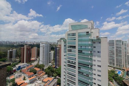 Apartamento para alugar com 48m², 1 quarto e 1 vaga Apartamento para alugar com 48m², 1 quarto e 1 vagaVista Área comum - Piscina