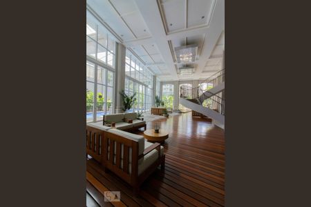 Apartamento para alugar com 48m², 1 quarto e 1 vaga Apartamento para alugar com 48m², 1 quarto e 1 vagaÁrea comum