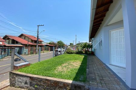 Casa à venda com 117m², 2 quartos e 2 vagasÁrea Externa