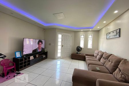 Sala de Estar de casa à venda com 2 quartos, 117m² em São José, Novo Hamburgo