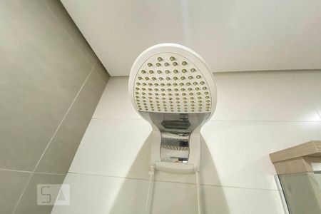 Casa à venda com 117m², 2 quartos e 2 vagasChuveiro do Banheiro