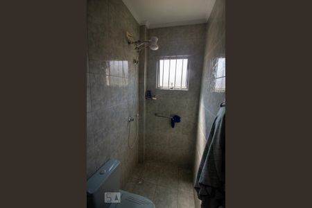 Banheiro da Suíte de casa à venda com 8 quartos, 350m² em Mooca, São Paulo