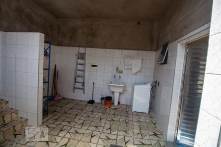 Casa à venda com 350m², 8 quartos e 2 vagas Casa à venda com 350m², 8 quartos e 2 vagasLavanderia
