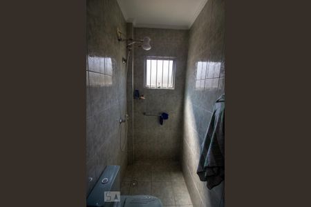 Banheiro da Suíte de casa à venda com 8 quartos, 350m² em Mooca, São Paulo