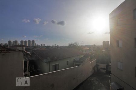 Vista do quarto 1 de apartamento para alugar com 2 quartos, 60m² em Vila Sônia, São Paulo