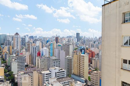 Apartamento para alugar com 58m², 1 quarto e sem vagaVista da Sala