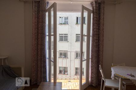 Apartamento para alugar com 58m², 1 quarto e sem vagaVaranda da Sala