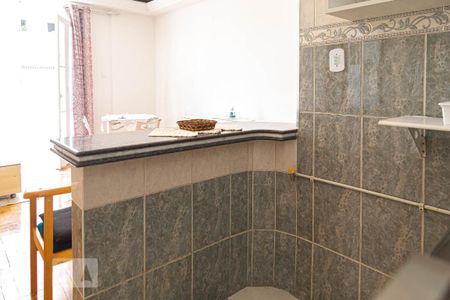 Apartamento para alugar com 58m², 1 quarto e sem vagaCozinha