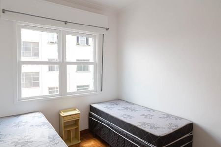 Apartamento para alugar com 58m², 1 quarto e sem vagaQuarto