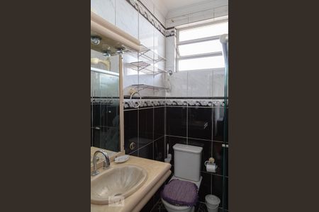 Apartamento para alugar com 58m², 1 quarto e sem vagaBanheiro