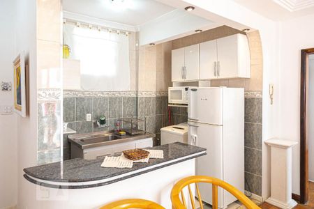 Apartamento para alugar com 58m², 1 quarto e sem vagaCozinha