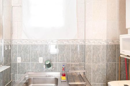 Apartamento para alugar com 58m², 1 quarto e sem vagaCozinha