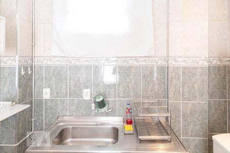 Apartamento para alugar com 58m², 1 quarto e sem vagaCozinha