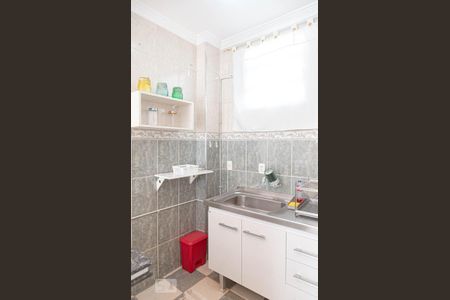 Apartamento para alugar com 58m², 1 quarto e sem vagaCozinha