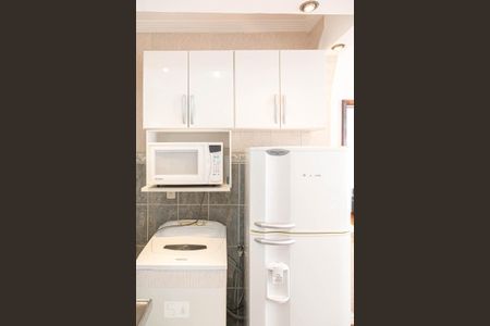 Apartamento para alugar com 58m², 1 quarto e sem vagaCozinha