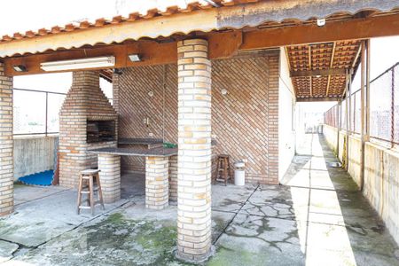 Apartamento para alugar com 58m², 1 quarto e sem vagaÁrea comum - Churrasqueira