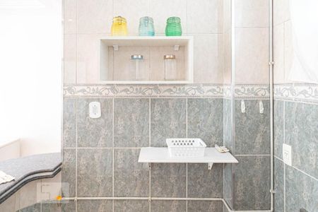 Apartamento para alugar com 58m², 1 quarto e sem vagaCozinha