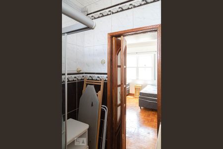 Apartamento para alugar com 58m², 1 quarto e sem vagaBanheiro