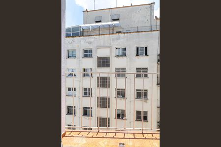 Apartamento para alugar com 58m², 1 quarto e sem vagaVaranda da Sala