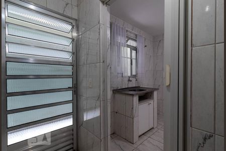 Casa para alugar com 25m², 1 quarto e sem vagaÁrea de Serviço