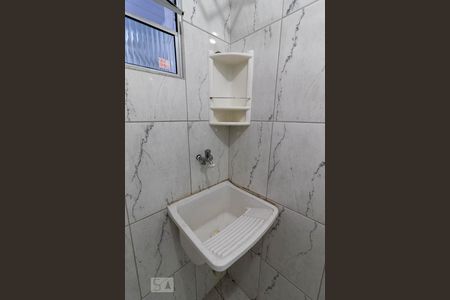 Casa para alugar com 25m², 1 quarto e sem vagaÁrea de Serviço - Tanque