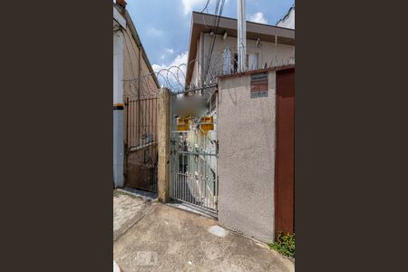 Casa para alugar com 25m², 1 quarto e sem vagaFachada