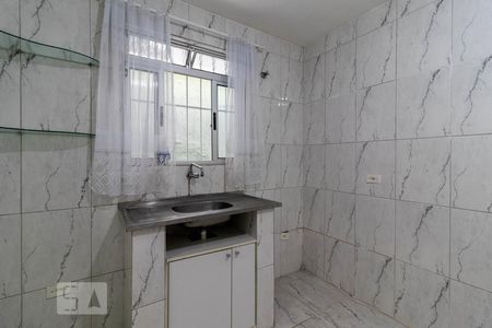 Casa para alugar com 25m², 1 quarto e sem vagaCozinha