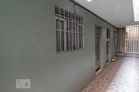 Casa para alugar com 25m², 1 quarto e sem vagaFachada Interna