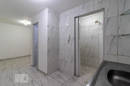 Casa para alugar com 25m², 1 quarto e sem vagaCozinha