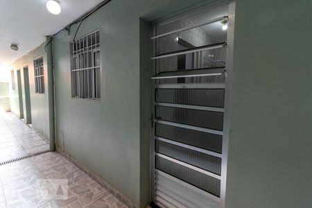 Casa para alugar com 25m², 1 quarto e sem vagaFachada Interna