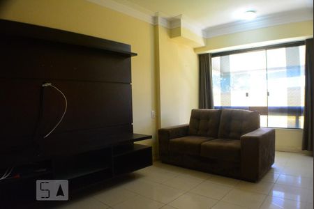 Detalhe Sala de apartamento para alugar com 2 quartos, 63m² em Armação, Salvador