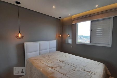 Quarto de apartamento à venda com 1 quarto, 51m² em Vila Cunha Bueno, São Paulo