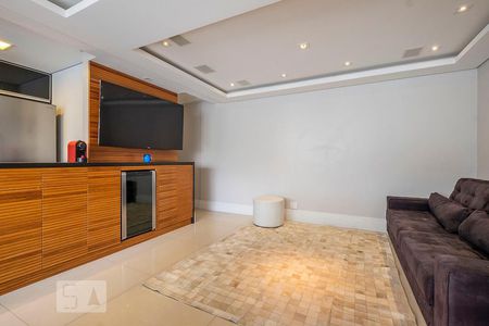 Sala de apartamento para alugar com 1 quarto, 60m² em Jardim Paulista, São Paulo