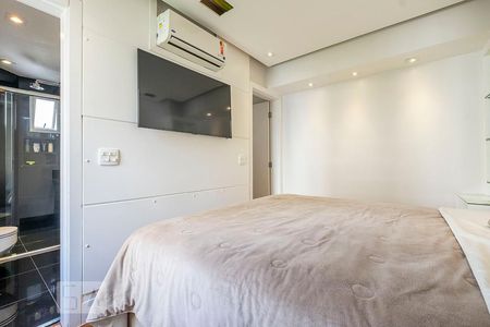 Suíte de apartamento para alugar com 1 quarto, 60m² em Jardim Paulista, São Paulo