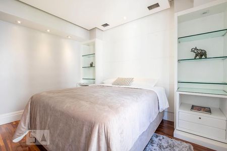 Suíte de apartamento para alugar com 1 quarto, 60m² em Jardim Paulista, São Paulo