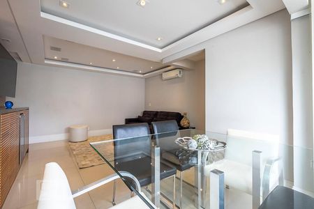 Sala de apartamento para alugar com 1 quarto, 60m² em Jardim Paulista, São Paulo