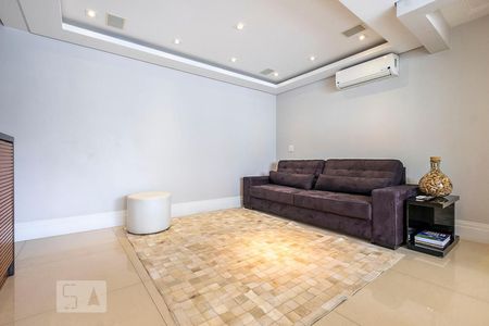 Sala de apartamento para alugar com 1 quarto, 60m² em Jardim Paulista, São Paulo