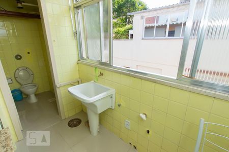 Apartamento para alugar com 96m², 3 quartos e sem vaga Apartamento para alugar com 96m², 3 quartos e sem vagaÁrea de Serviço